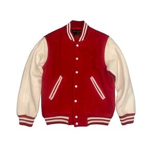 Vintage Mcgregor simple Varsity jacket